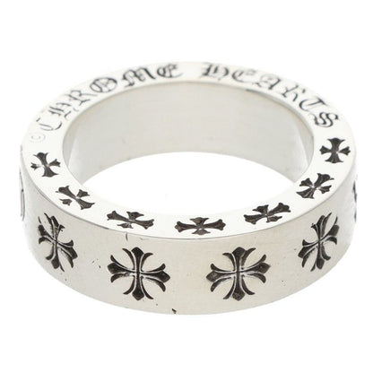 Chrome Hearts mm Spacer Forever Silver Ring — view 2