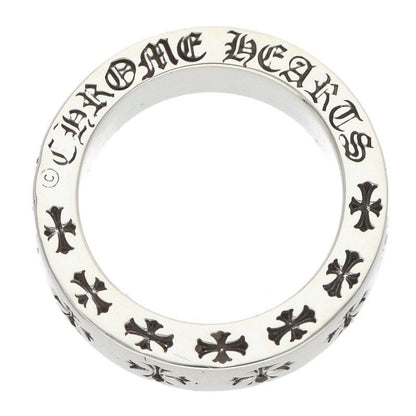 Chrome Hearts mm Spacer Forever Silver Ring — view 3