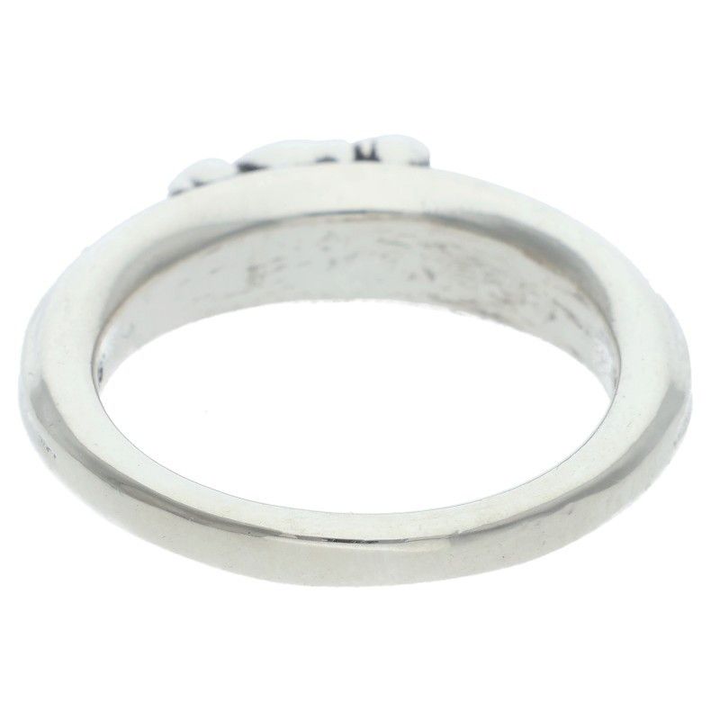 Chrome Hearts Baby Clsc Classic Dagger Silver Ring — view 2