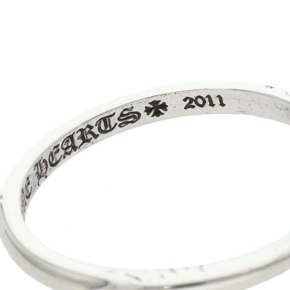 Chrome Hearts Bubblgm Star Bubble Gum Silver Ring — view 4