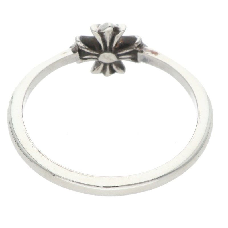 Chrome Hearts Bubblegum CH Pls CH Plus Silver Ring — view 2