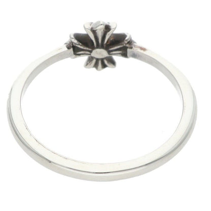 Chrome Hearts Bubblegum CH Pls CH Plus Silver Ring — view 2