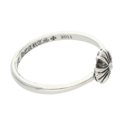 Chrome Hearts Bubblegum CH Pls CH Plus Silver Ring — view 5