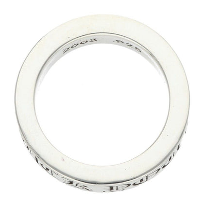 Chrome Hearts mm Spacer Fuckyou Silver Ring — view 5