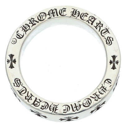 Chrome Hearts mm Spacer Forever Silver Ring — view 5