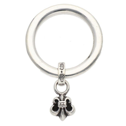 Chrome Hearts Ntfl Wbs Fumochifu Silver Ring — view 2
