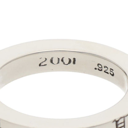 Chrome Hearts mm Spacer Fuckyou Silver Ring — view 4