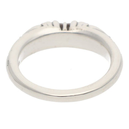 Chrome Hearts Baby Clsc Classic K&t Silver Ring — view 2