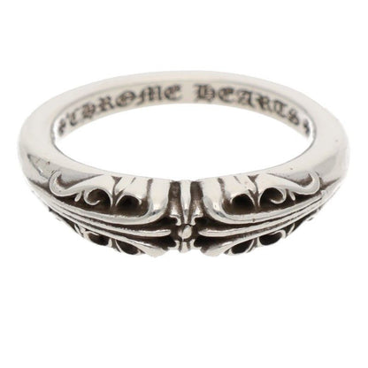Chrome Hearts Baby Clsc Classic K&t Silver Ring