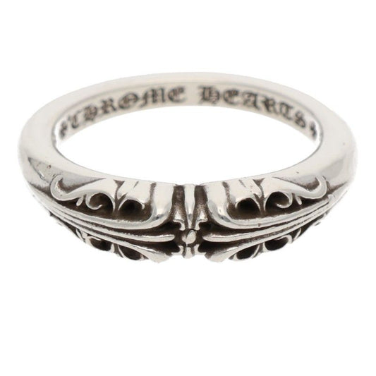 Chrome Hearts Baby Clsc Classic K&t Silver Ring