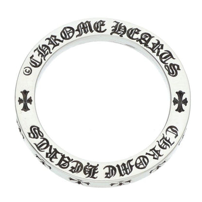 Chrome Hearts mm Spacer Limited mm Las Vegas Silver Ring — view 3