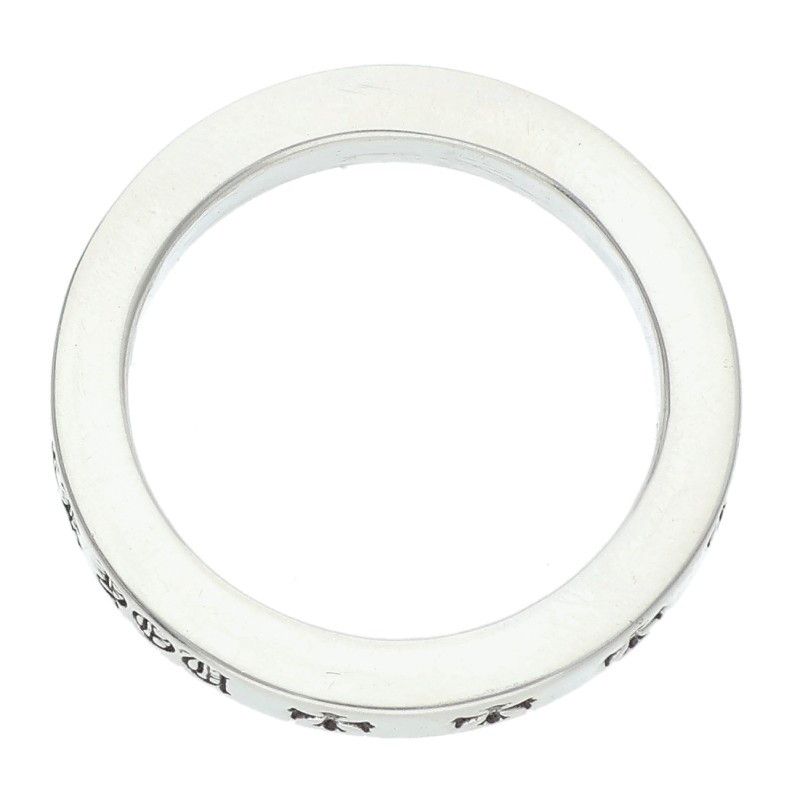 Chrome Hearts mm Spacer Limited mm Las Vegas Silver Ring — view 4