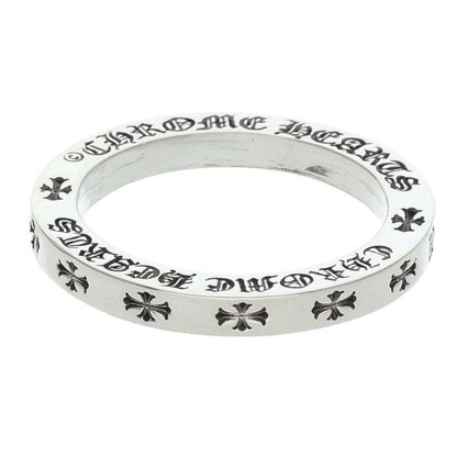 Chrome Hearts mm Spacer Limited mm Las Vegas Silver Ring — view 2