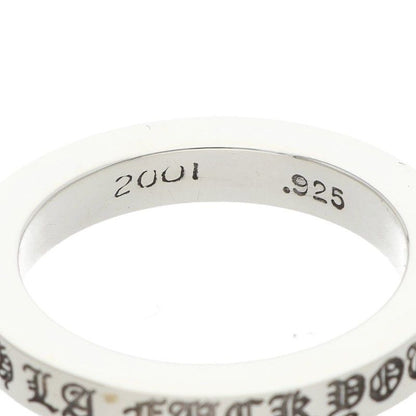 Chrome Hearts mm Spacer Limited mm la Silver Ring — view 4