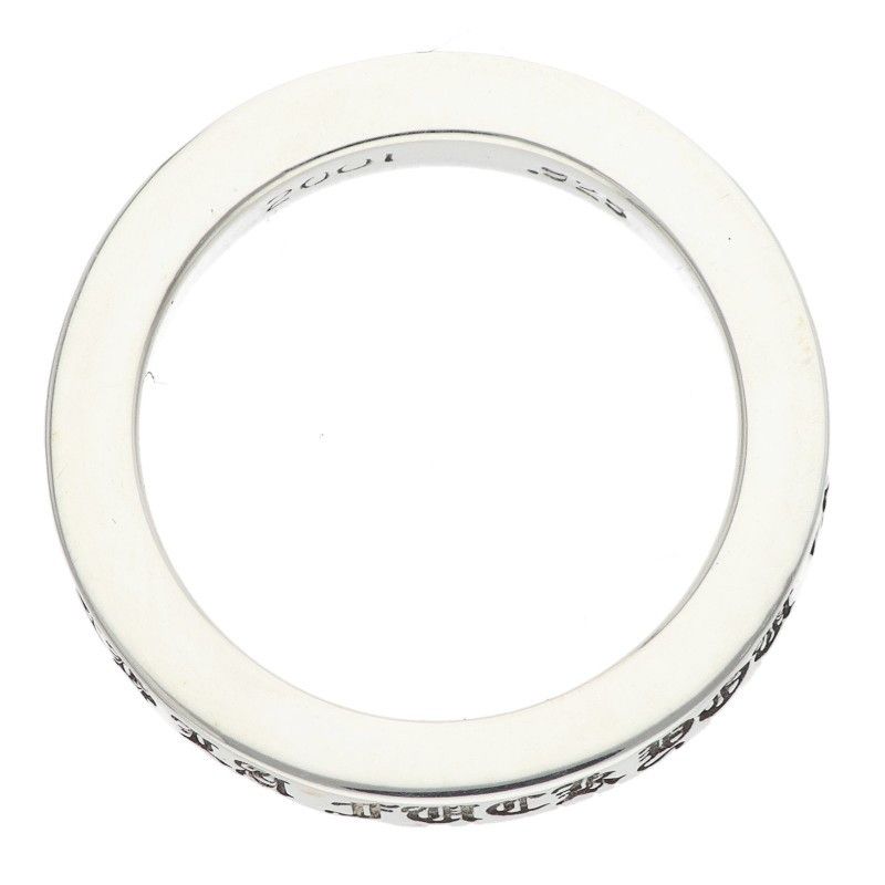 Chrome Hearts mm Spacer Limited mm la Silver Ring — view 5