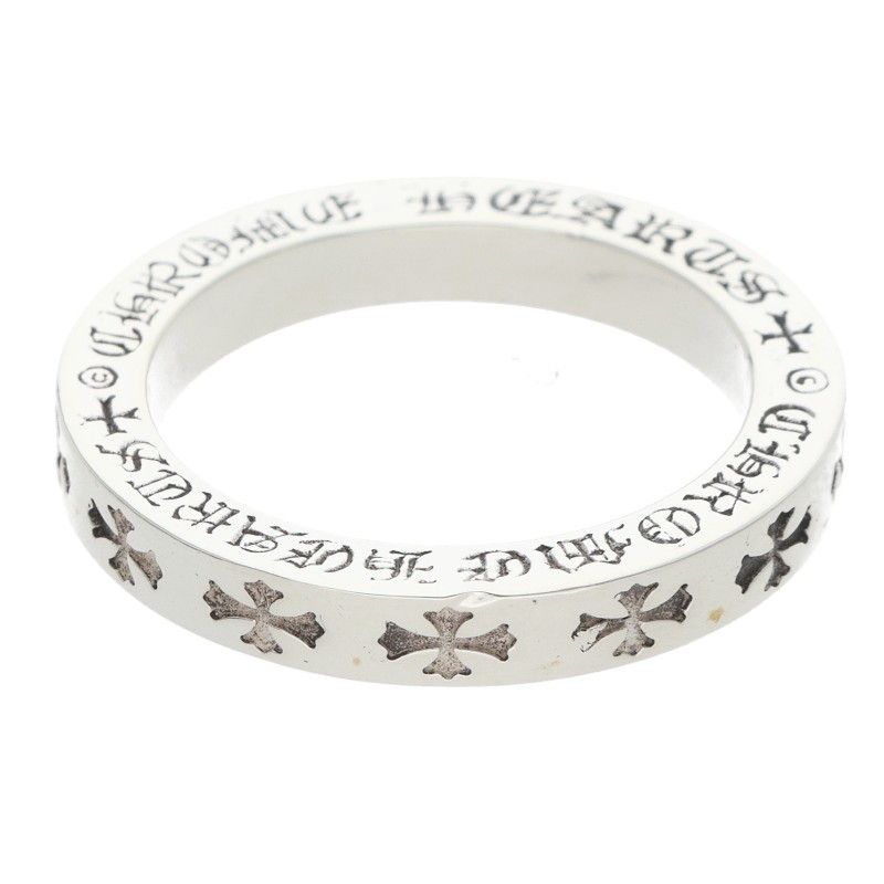 Chrome Hearts mm Spacer Limited mm la Silver Ring — view 2