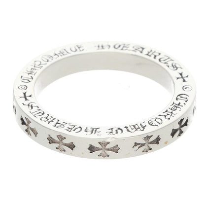 Chrome Hearts mm Spacer Limited mm la Silver Ring — view 2