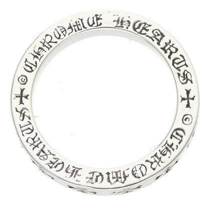 Chrome Hearts mm Spacer Limited mm la Silver Ring — view 3