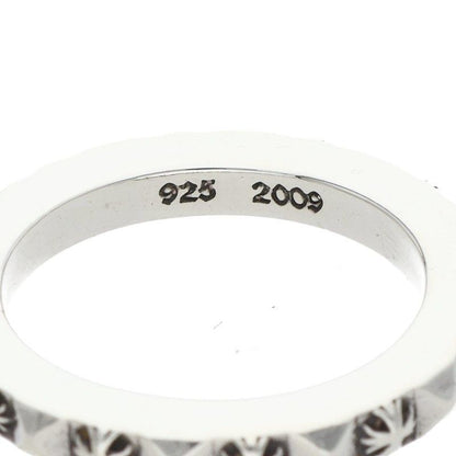 Chrome Hearts Tfp Pnk Pls True Fuckin Punk Plus Silver Ring — view 3