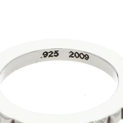 Chrome Hearts Tfp Pnk Big True Fuckin Punk Big Silver Ring — view 3
