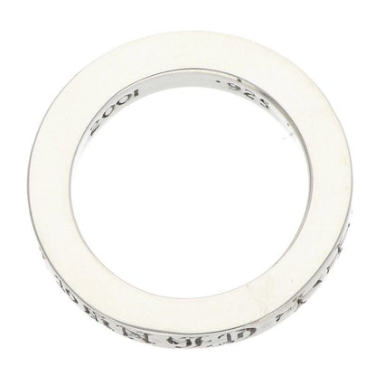 Chrome Hearts mm Spacer Limited mm Nyc Silver Ring — view 5