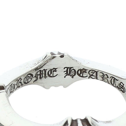 Chrome Hearts Plus and Bone Ring and Silver — view 4