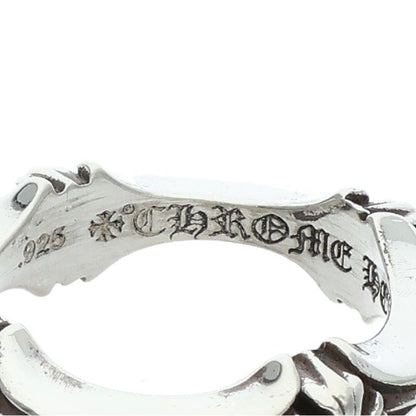 Chrome Hearts Plus and Bone Ring and Silver — view 3