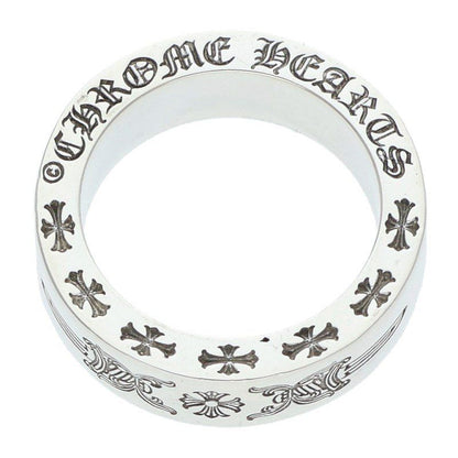 Chrome Hearts mm Spacer Dagger Silver Ring — view 4