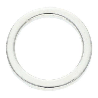 Chrome Hearts Ntfl Silver Ring — view 2