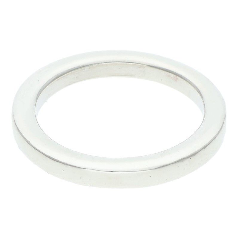Chrome Hearts Ntfl Silver Ring — view 5