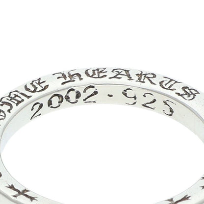 Chrome Hearts Ntfl Silver Ring — view 3