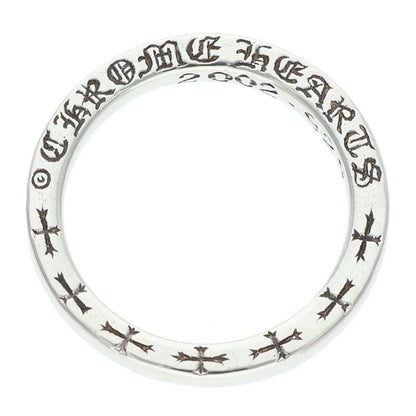 Chrome Hearts Ntfl Silver Ring