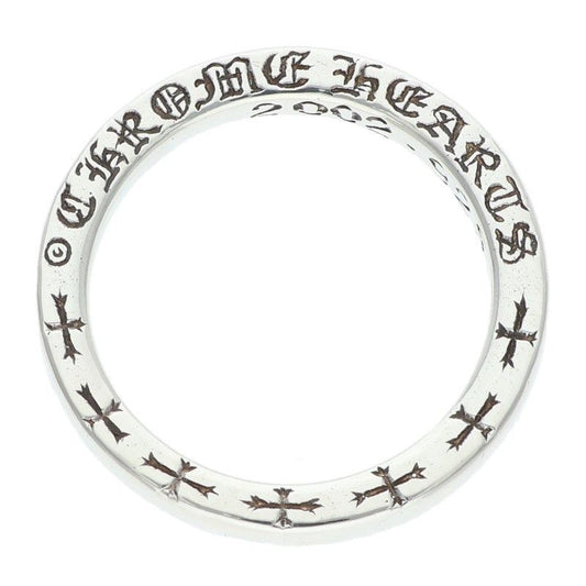 Chrome Hearts Ntfl Silver Ring