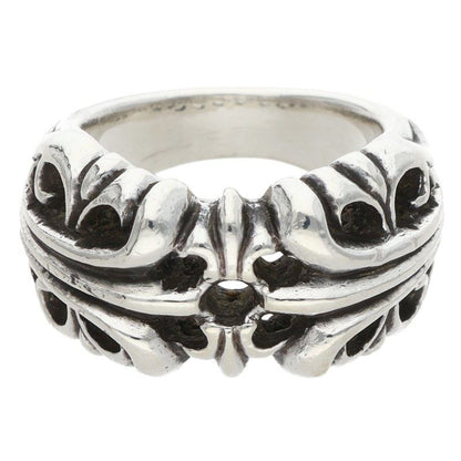 Chrome Hearts K&t Silver Ring