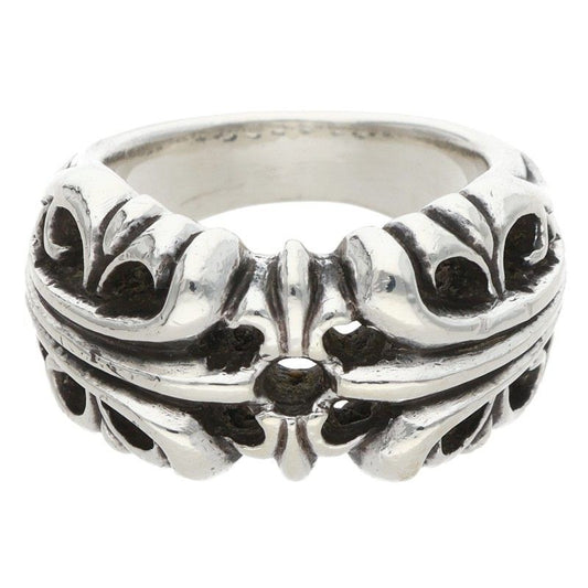 Chrome Hearts K&t Silver Ring