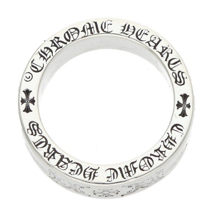 Chrome Hearts mm Spacer Dagger Silver Ring — view 3