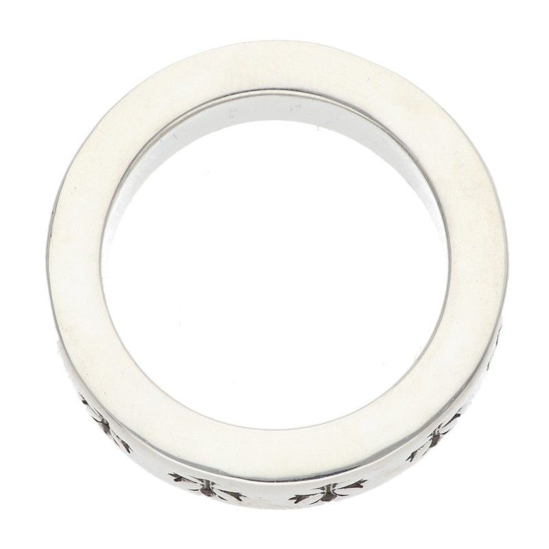 Chrome Hearts mm Spacer Forever Silver Ring — view 5