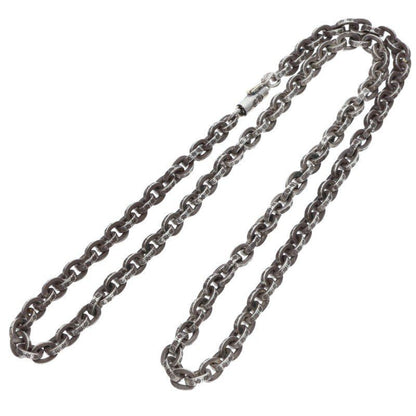 Chrome Hearts Paper Chain 20 Silver Necklace — view 2