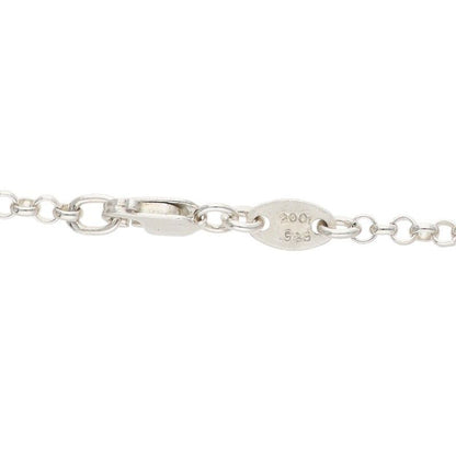 Chrome Hearts Neckchain Roll Chain Silver Necklace — view 4