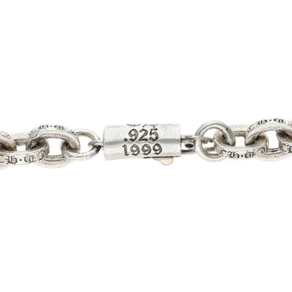 Chrome Hearts Paper Chain 20 Silver Necklace — view 4