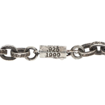 Chrome Hearts Paper Chain 20 Silver Necklace — view 3