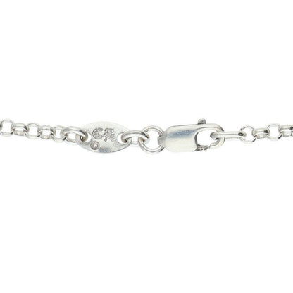 Chrome Hearts Neckchain Roll Chain Silver Necklace — view 3