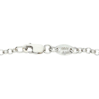 Chrome Hearts Neckchain Roll Chain Silver Necklace — view 4