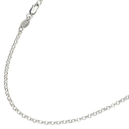 Chrome Hearts Neckchain Roll Chain Silver Necklace