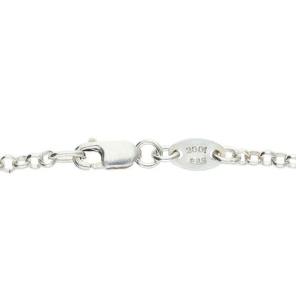 Chrome Hearts Neckchain Roll Chain Silver Necklace — view 4