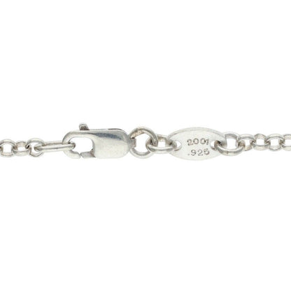 Chrome Hearts Neckchain Roll Chain Silver Necklace — view 4