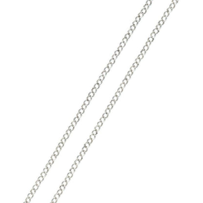 Chrome Hearts Neckchain Roll Chain Silver Necklace — view 5