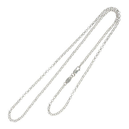 Chrome Hearts Neckchain Roll Chain Silver Necklace — view 2