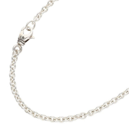 Chrome Hearts NE Chain 18 Silver Necklace