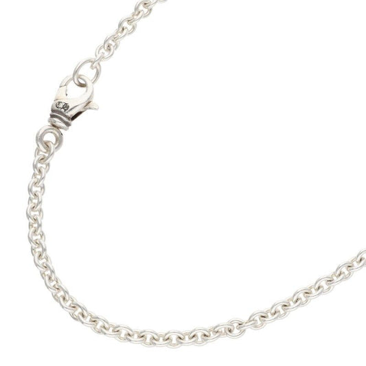 Chrome Hearts NE Chain 18 Silver Necklace